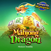 MAHJONG DRAGON